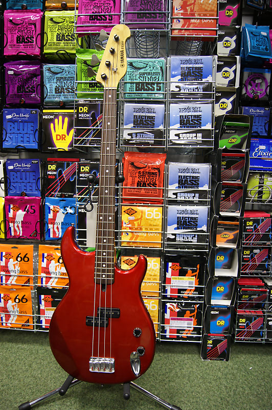 Yamaha BB300 bass guitar made in Japan S/H | Reverb
