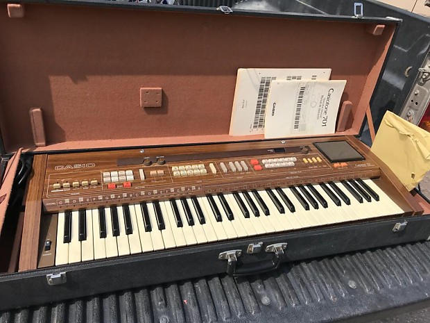 Casiotone 701 for sale new arrivals
