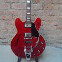 Gibson ES-335TDC ES-335 1963 Cherry w/ rare ES-355 Ebony Fingerboard