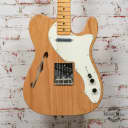 Fender American Original 60's Telecaster Thinline Aged Natural