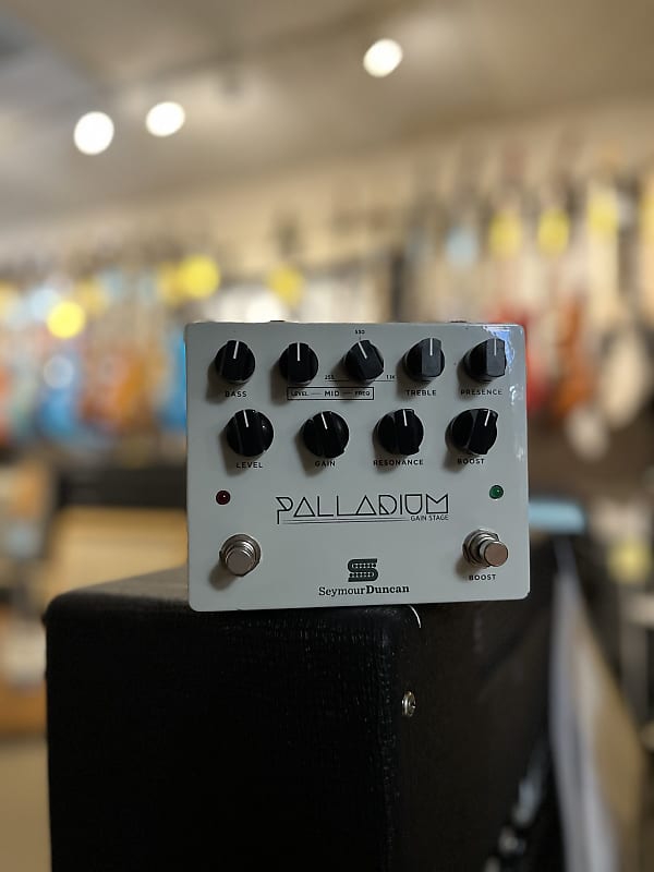 ギター Seymour Duncan PALLADIUM Seymour Duncan Palladium Pedal | Seymour Duncan