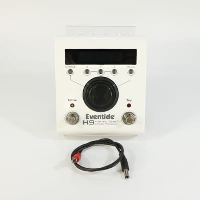 Reverb.com listing, price, conditions, and images for eventide-h9-harmonizer