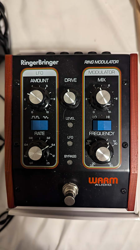 Warm Audio RingerBringer