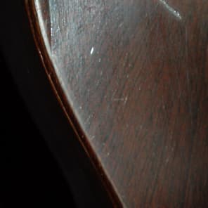 J. C. Haynes Tilton Parlor Guitar w/ Original Coffin Case image 16