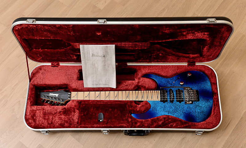 Ibanez Prestige RG2570MZ ハードケース付き Ibanez Prestige RG2570MZ ハードケース付き