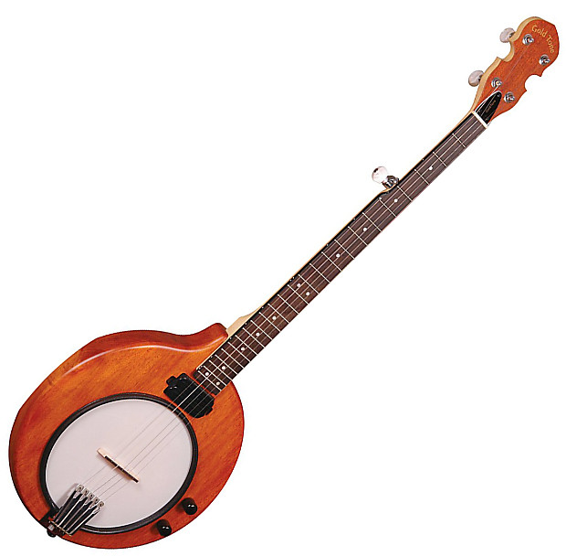 Gold Tone EB-5 5-String Electric Banjo image 1