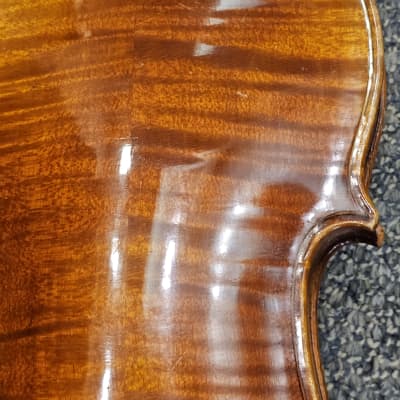 John Juzek "Master Art" Stradivarius Copy 1960 (Pre-Owned) (7/8 Size) 1960 image 12