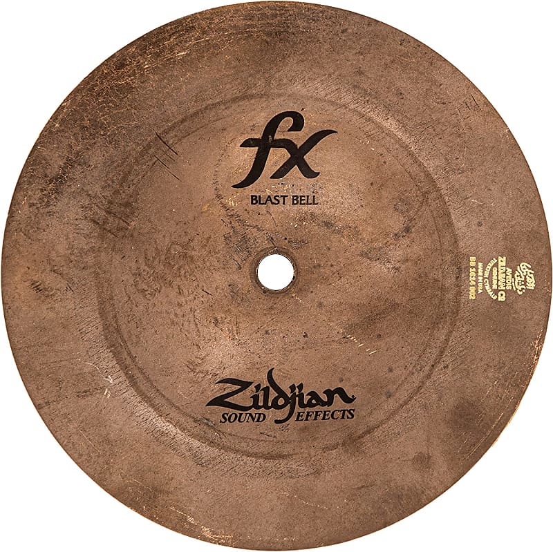 Zildjian FX Blast Bell Cymbal image 1