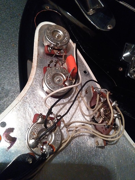 Fender Stratocaster JV ST-115-62 Highest end model Japan Fender Stratocaster JV ST-115-62 Highest end model Japan