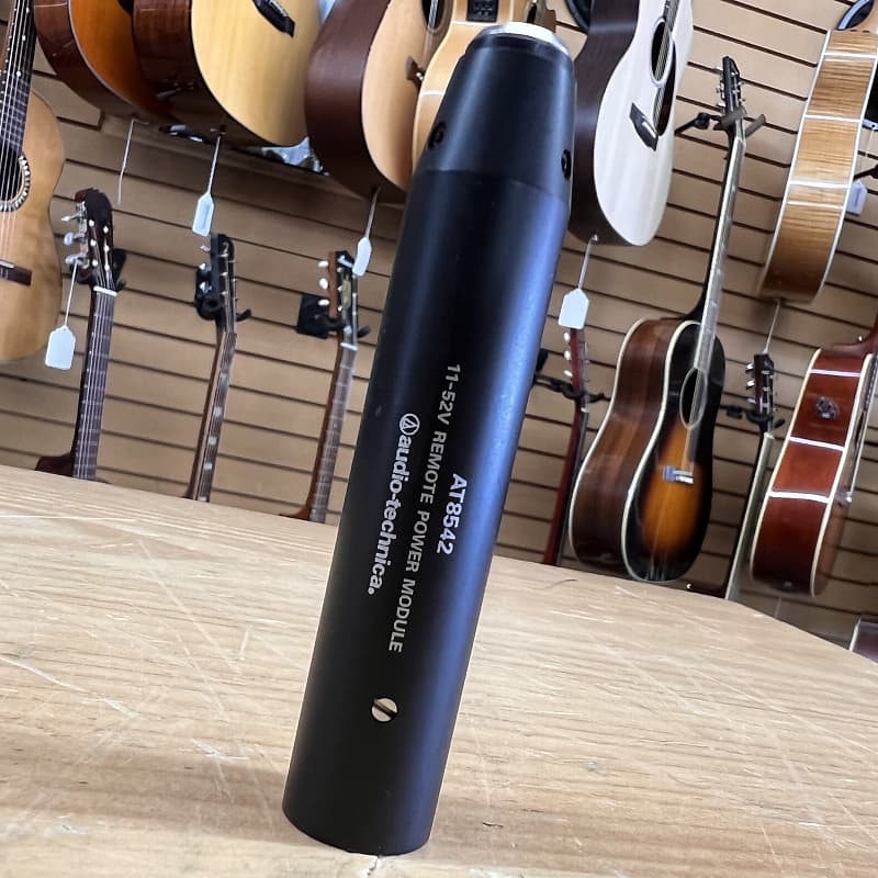 AudioTechnica AT8542 1115V Remote Power Module Reverb