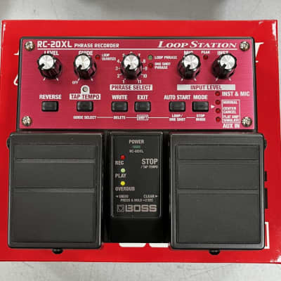 Boss RC-20XL Loop Station