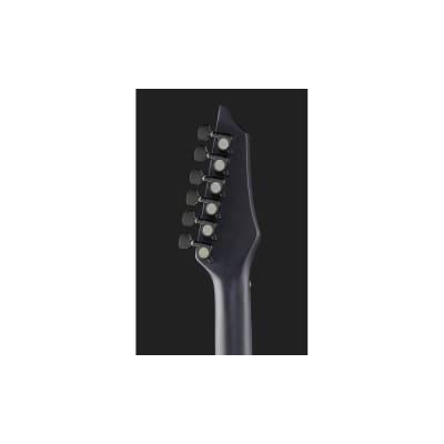 Harley Benton HWY-25 BKS Progressive Series Matte Black image 7