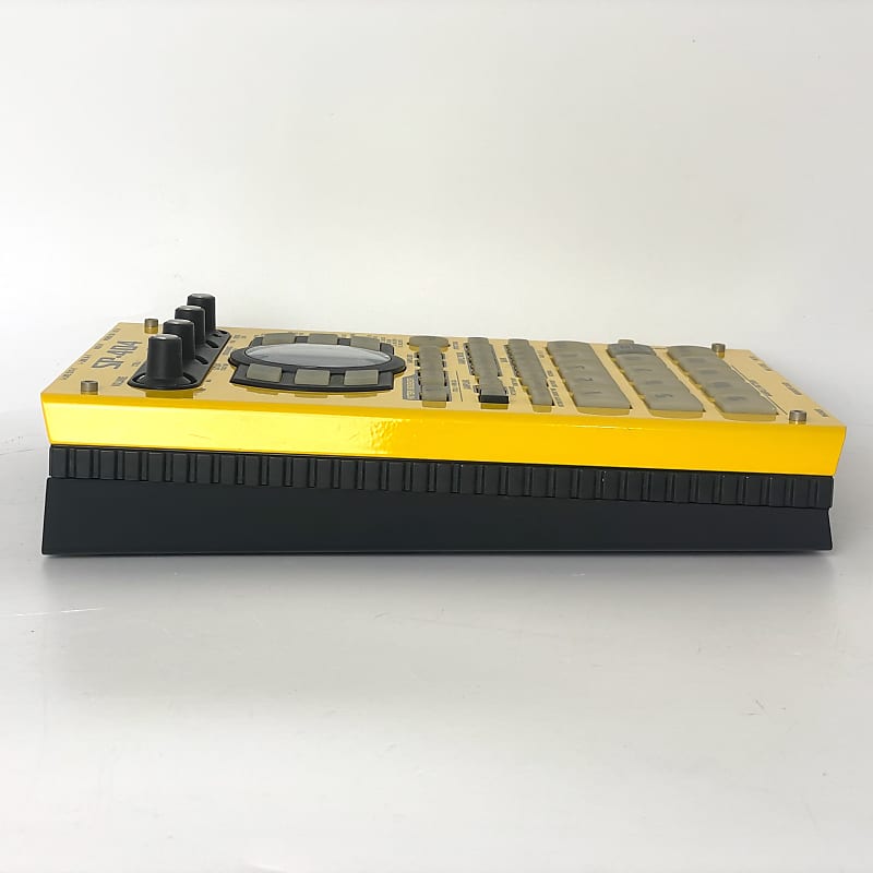 Roland SP-404 Rare Limited Yellow Linear Wave Sampler | Reverb