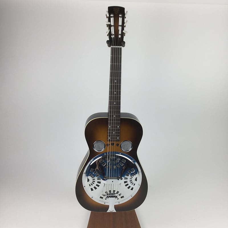 Dobro Model 60 DS Square Neck | Reverb