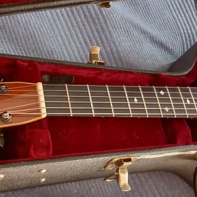 Gallagher Custom Doc Watson 12-fret 2002 - Rare! Absolutely Incredible Sounding!! The Best!! image 9