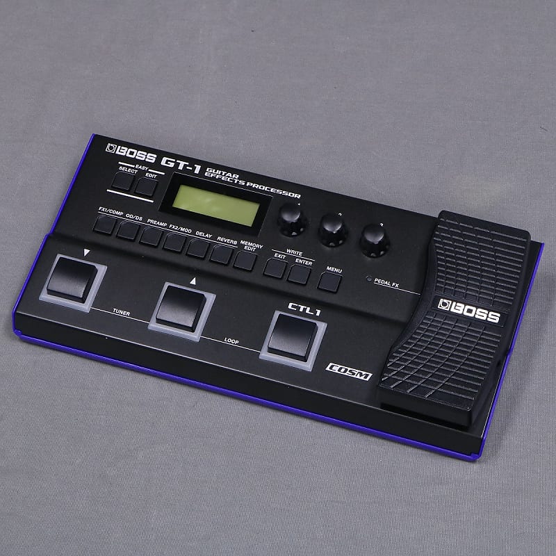 Boss GT-1