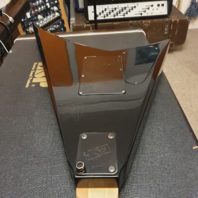 RARE Esp Custom Shop 80's Randy Rhoads Custom Flying V Alexi Laiho EMG Jackson Reverse Headstock image 24