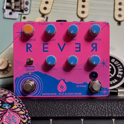 Reverb.com listing, price, conditions, and images for old-blood-noise-endeavors-rever