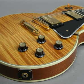 2003 Gibson Les Paul Custom 1968 Reissue Electric Guitar Custom Shop LTD EDITION image 12