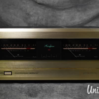 Accuphase P-500L Stereo Power Amplifier in Very Good Condition image 4