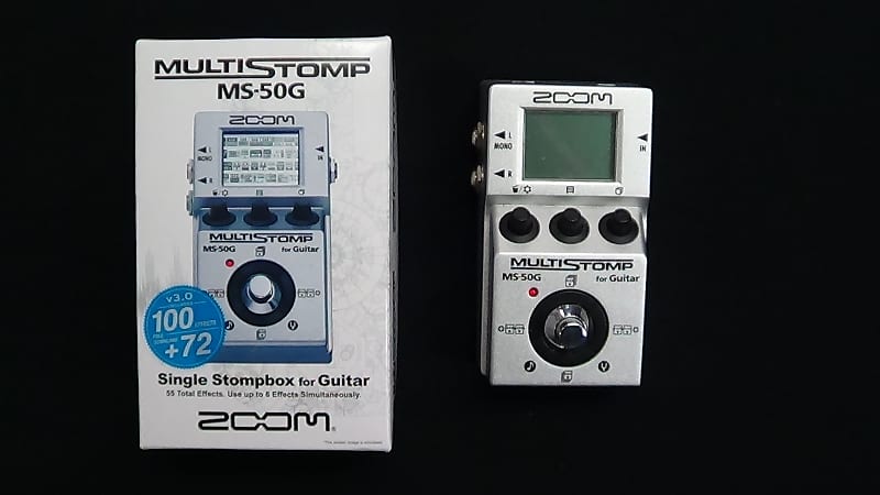 Zoom MS-50G