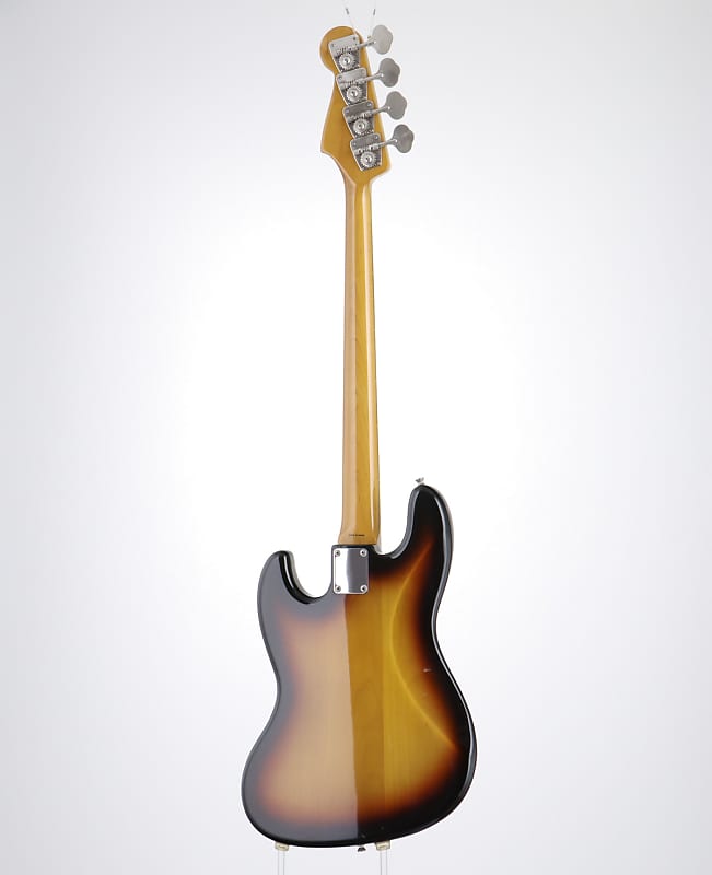 Fender JAPAN JB62 US 3TS 3 Tone Sunburst 2009 (S/N:T090216