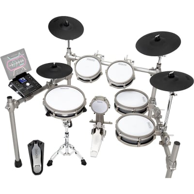 Simmons SD1250 Electronic Drum Kit With Mesh Pads image 4