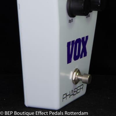 Vox 1900 Phaser mid 80's s/n 0-02034 Japan as used by Billy Corgan ( Smashing Pumpkins ) image 6