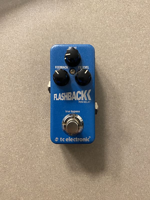 TC Electronic Flashback Mini Delay