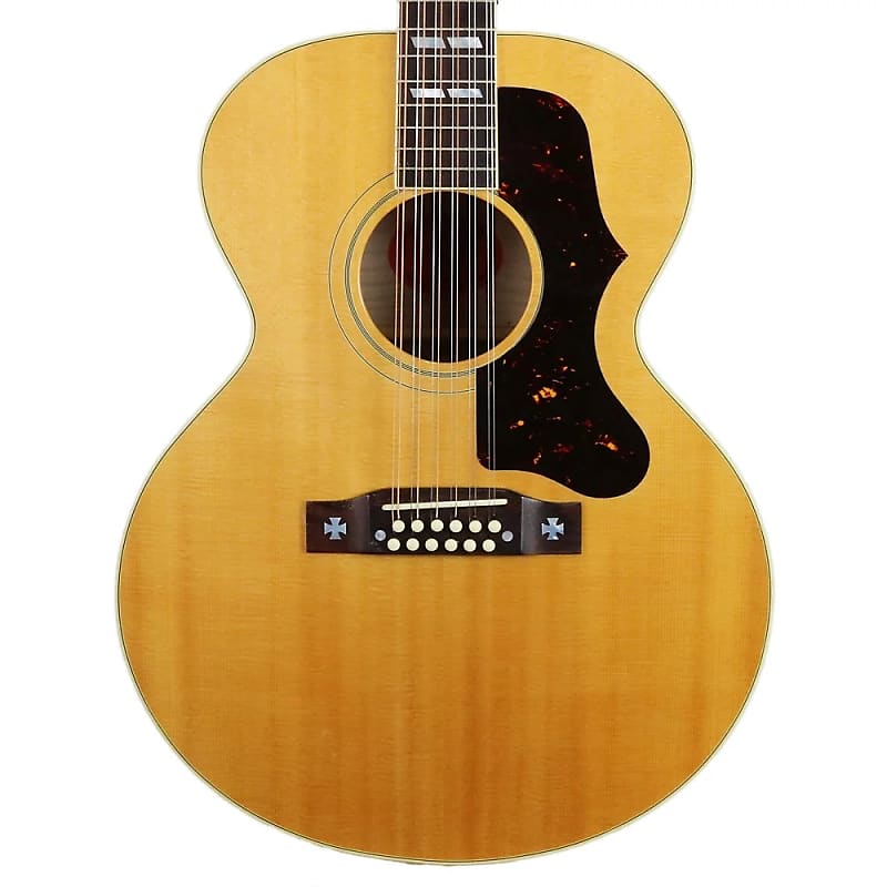 Gibson J-185 12-String 2000 - 2006 image 2