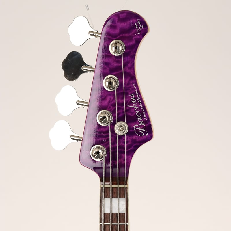 Bacchus WL-007 Amethyst [SN G09533] [07/24] | Reverb