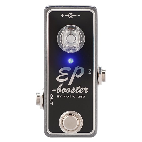 Xotic EP Booster