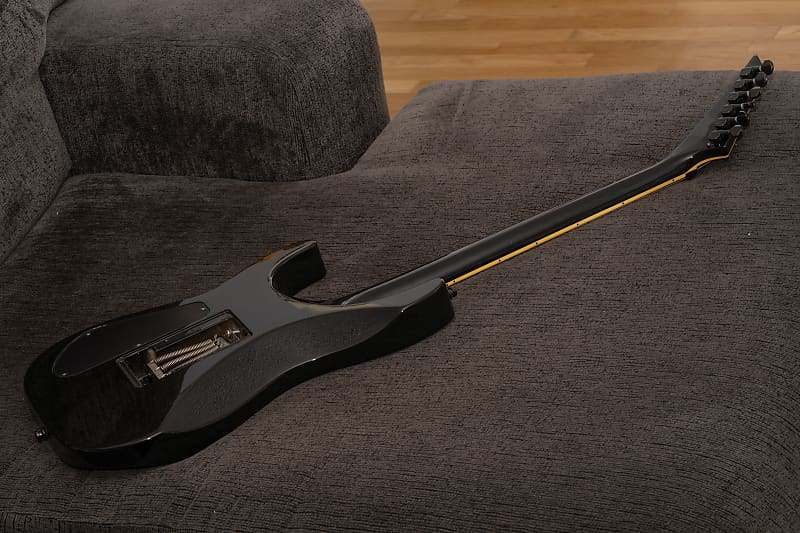 Jackson Stars SL-J1 2006 - Black | Reverb