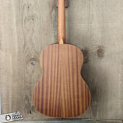 Ortega Family Series Cedar Nylon String Acoustic Guitar Small Neck BStock w/Bag image 5