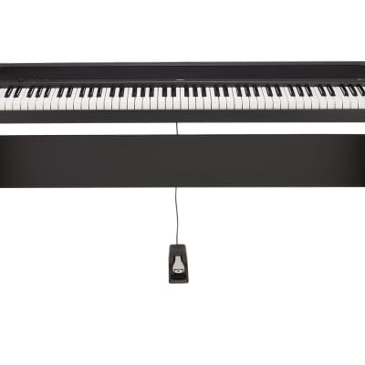 Korg B2BK 88-Key Digital Piano with Audio and MIDI USB - Used image 2