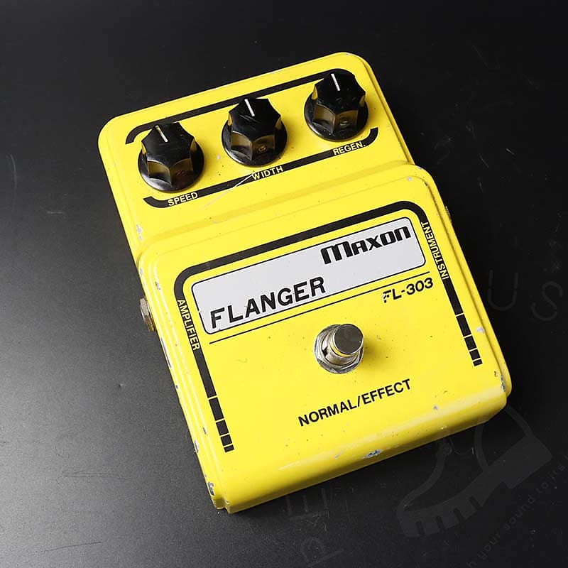 Maxon FL9 Flanger | Reverb