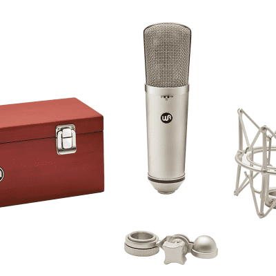 Microphone Parts S3-87 | Reverb