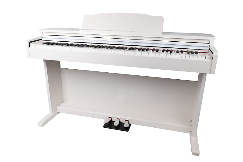 Henry's Digital Piano VENTU, White image 1
