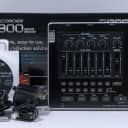 Boss BR-800 Digital Multi-track Recorder w/ Box, USB, Power Supply, DVD, & RCA