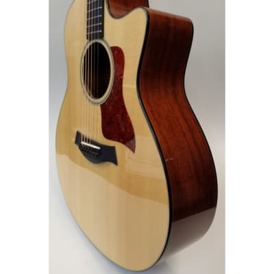 Taylor 2016 516ce Grand Symphony Cutaway ES2 Acoustic-Electric Guitar W/Case, Factory Warranty image 19