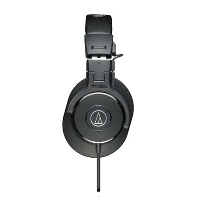 Audio Technica ATH-M30x Professional Studio Monitor Headphones image 3