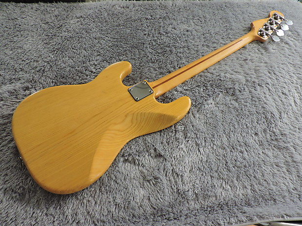 Navigator ESPIONAGE Precision Bass 1970-80's Natural | Reverb