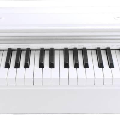 Casio PX-870 Privia 88-Key Digital Console Piano 2010s - White (SNR-3479)