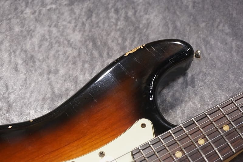 Fullertone Guitars 【USED】 STROKE 60 Rusted 3TS [2018