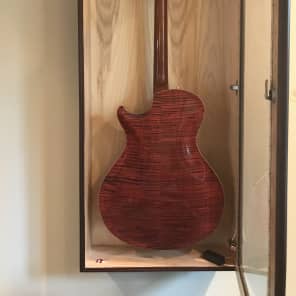 Paul Reed Smith Private Stock #1932 Faded Fire Red image 15