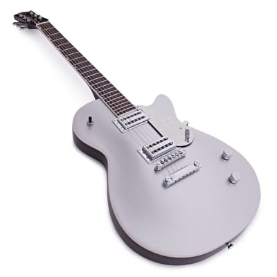 Gretsch G5425 Electromatic Jet Club Solid Body -Silver image 1