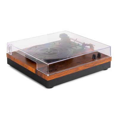 Fenton RP165 Record Player Set Wood image 9