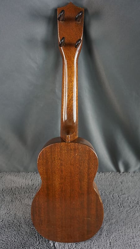 Kasuga Silver Mellow Tone 1960s Ukulele