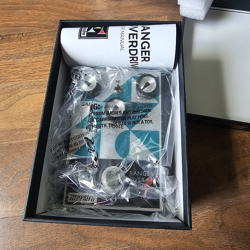 Maestro Ranger Overdrive