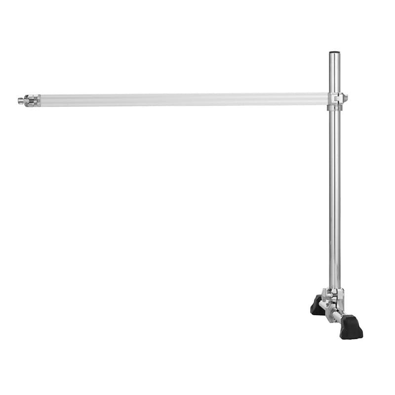 Pearl Straight Drum Rack Expansion Bar W/support Leg Reverb